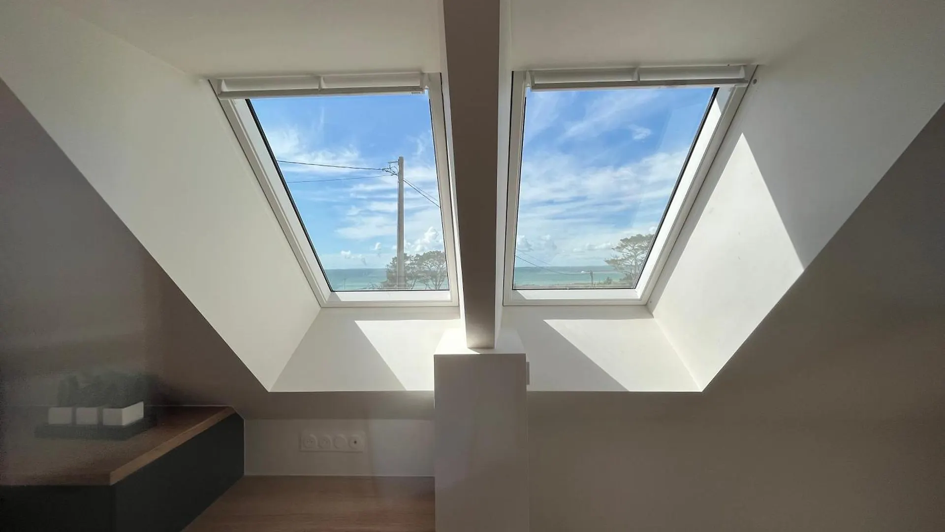 Apartamento Ananas Saint-Gildas-de-Rhuys